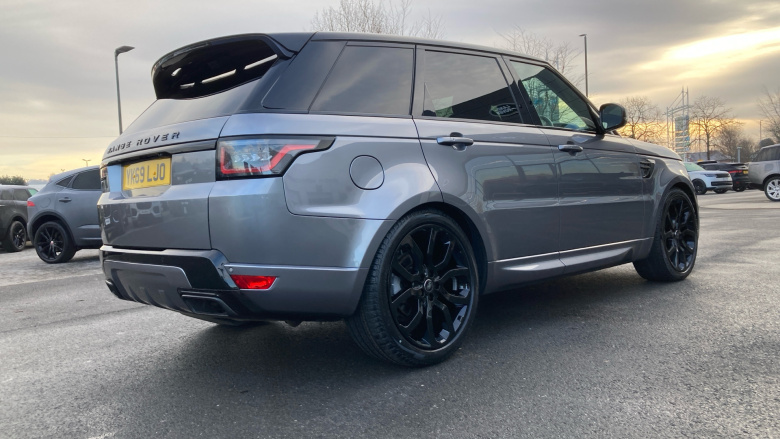 Land Rover Range Rover Sport 3.0 SDV6 HSE Dynamic 5dr Auto Diesel Estate